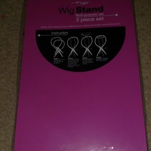 Wig stand